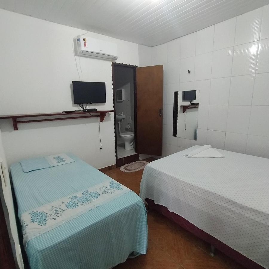 Suite Central Pousada Jijoca de Jericoacoara Exteriör bild